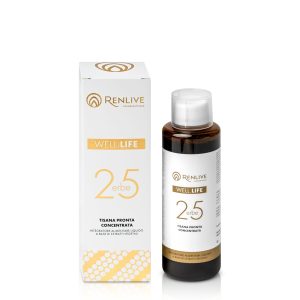 TISANA 25ERBE TEA