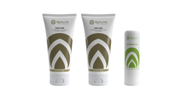 RENLIVE ESSENTIAL KIT GRATIS LIP PROTECTOR