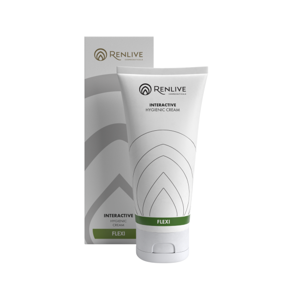 Interactive Hygienic Cream
