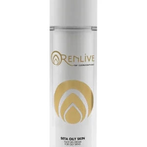 Seta Oily Skin - Face Gel Cream