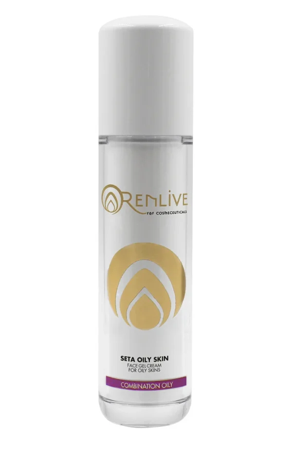 Seta Oily Skin - Face Gel Cream