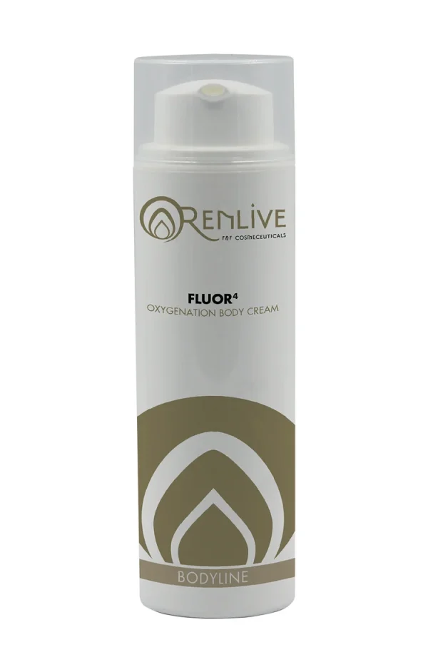 Fluor4 Oxygenation Body Cream