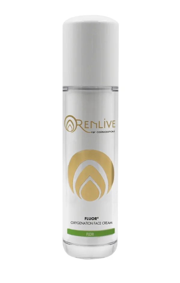 Fluor+ Oxygenation Face Cream