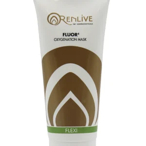 Fluor+ Oxygenation Mask