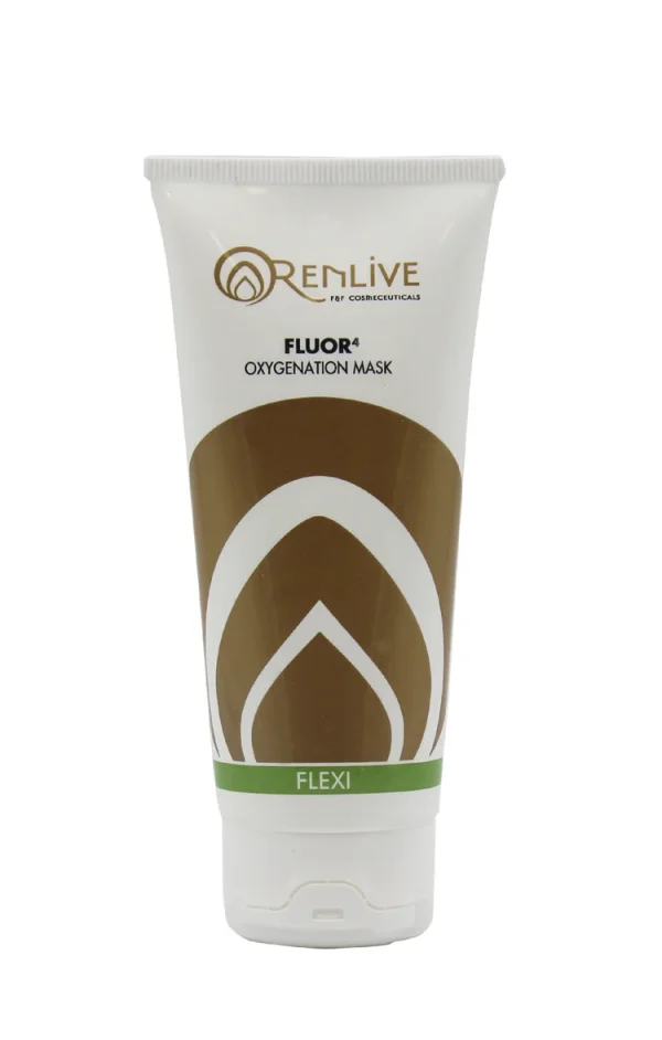 Fluor+ Oxygenation Mask