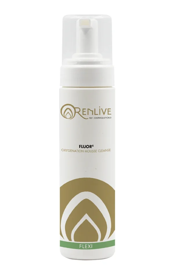 Fluor4 Mousse Cleanse