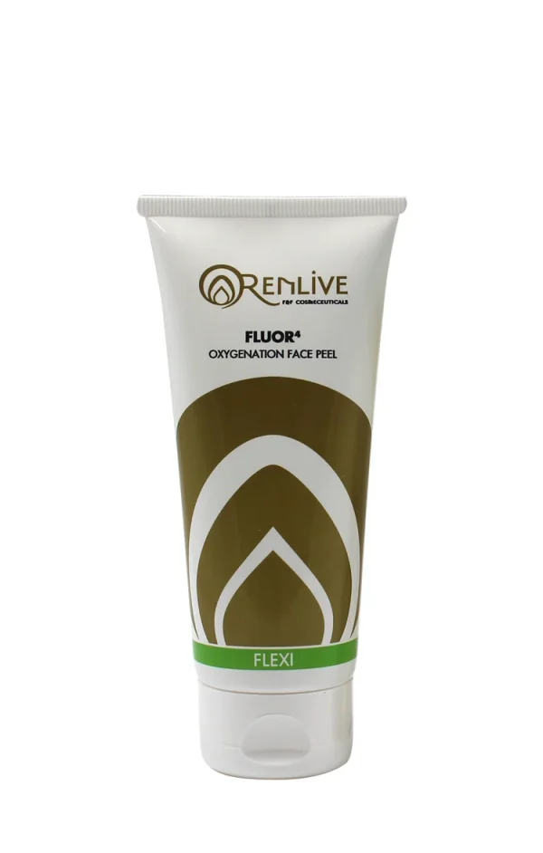 Fluor4 Oxygenation Face Peel