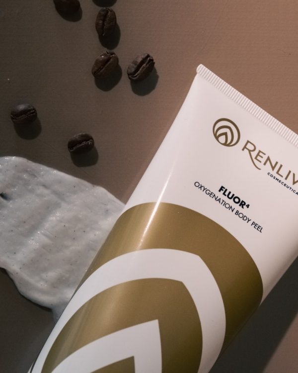 Fluor4 Oxygenation Body Peel