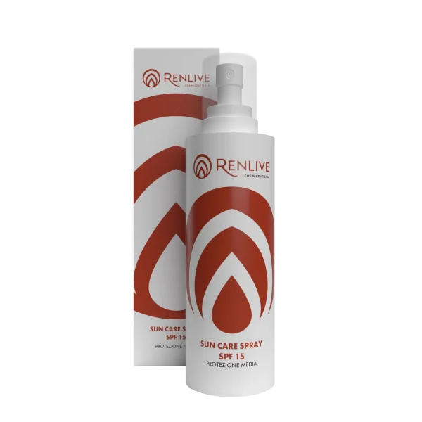 Sun Care 15 Spray