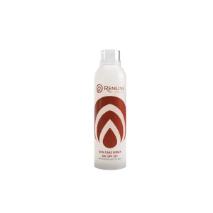 Sun Care 50+ Spray Oil