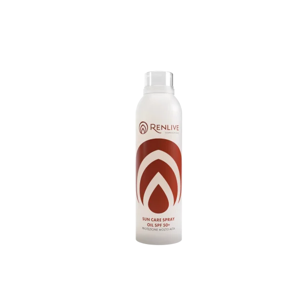 Sun Care 50+ Spray Oil